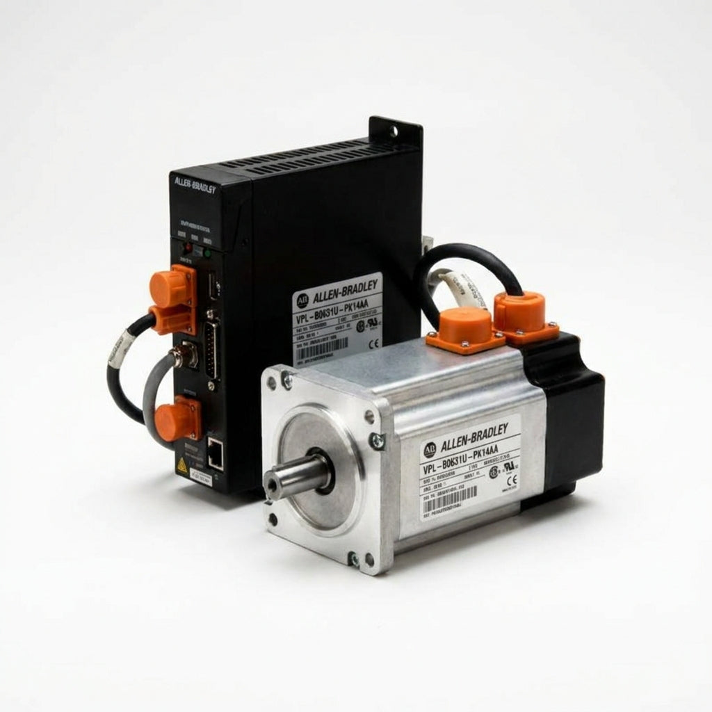 ALLEN-BRADLEY VPL-B0631U-PK14AA SERVOMOTORES Y SERVODRIVES