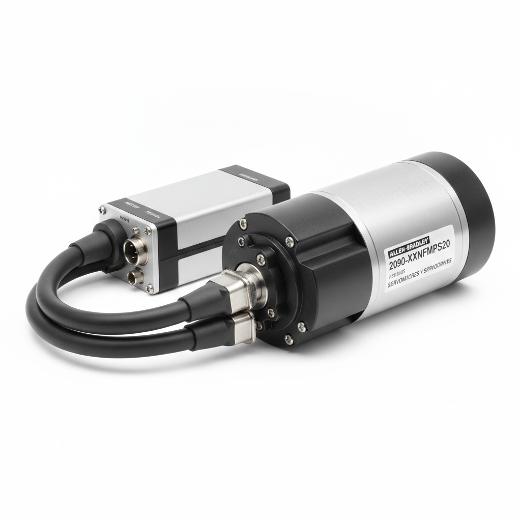 ALLEN-BRADLEY 2090-XXNFMPS20 SERVOMOTORES Y SERVODRIVES