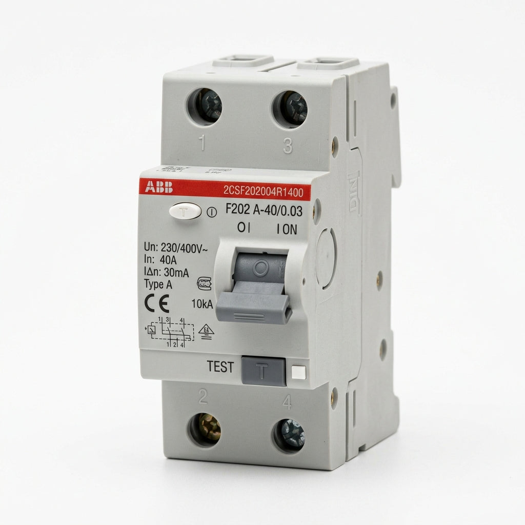 ABB 2CSF202004R1400 ACCESORIOS ELECTRICOS