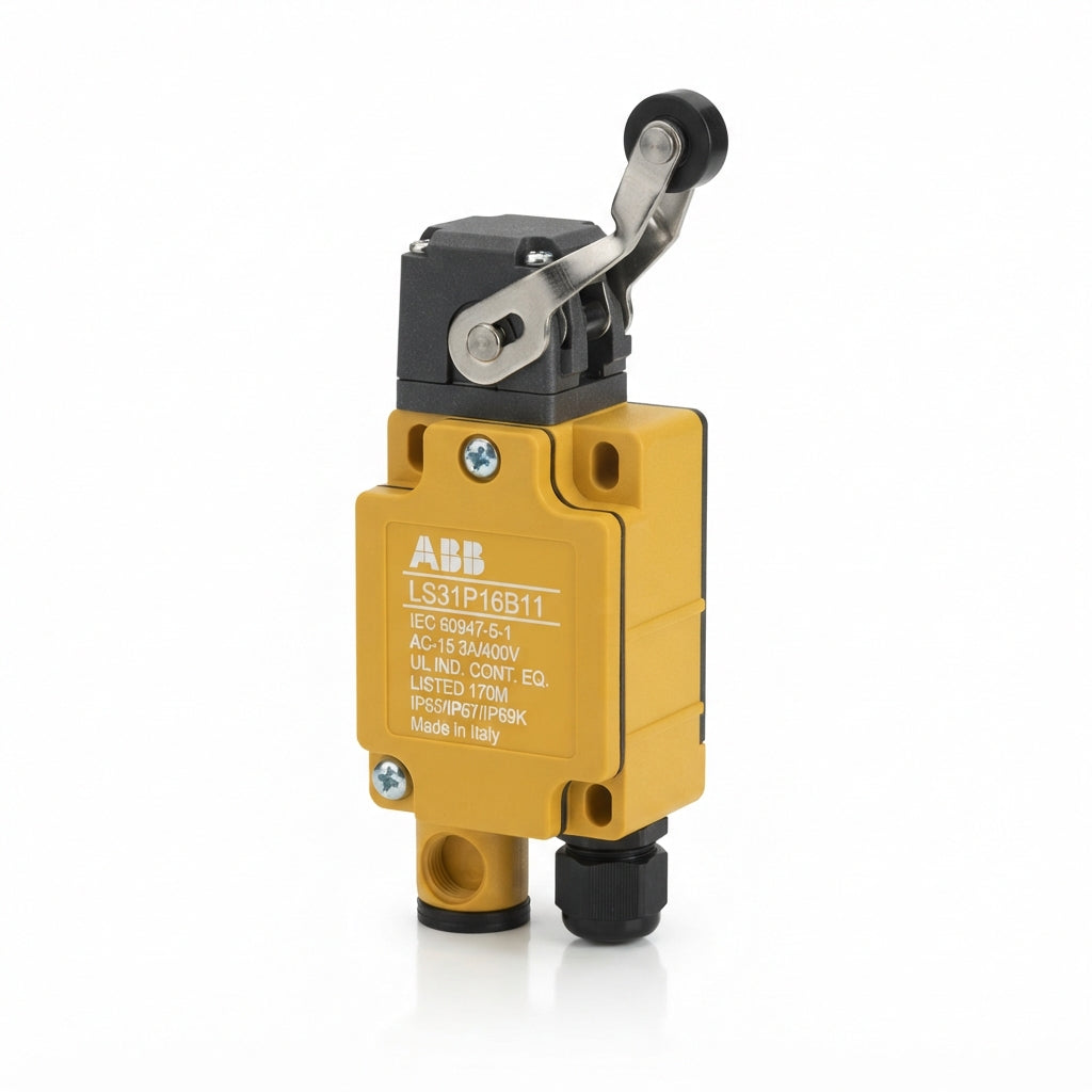 ABB LS31P16B11 INTERRUPTORES DE LIMITE O FIN DE CARRERA