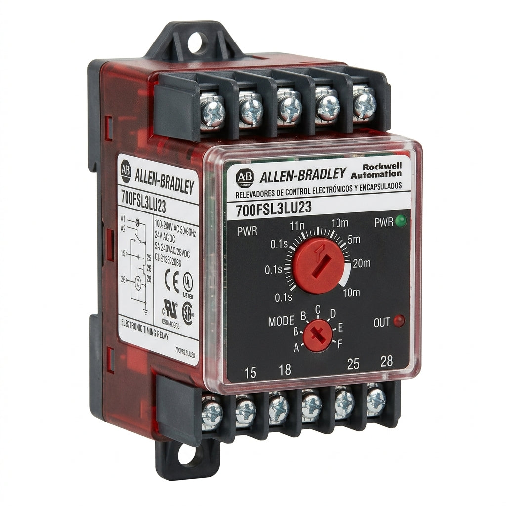 ALLEN-BRADLEY 700FSL3LU23 RELEVADORES DE CONTROL ELECTRONICOS Y ENCAPSULADOS