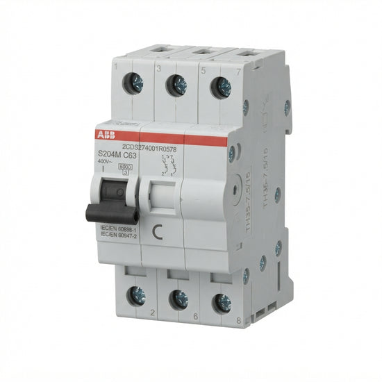 ABB 2CDS274001R0578 ACCESORIOS ELECTRICOS