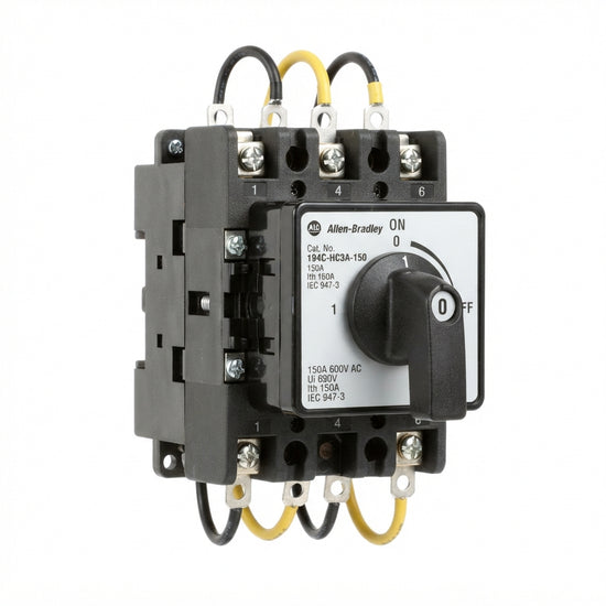 ALLEN-BRADLEY 194C-HC3A-150