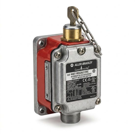 ALLEN-BRADLEY 440T-MSGAU120C INTERRUPTORES DE SEGURIDAD