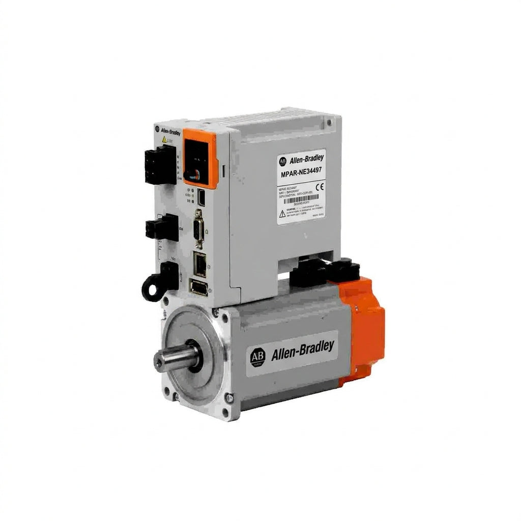 ALLEN-BRADLEY MPAR-NE34497 SERVOMOTORES Y SERVODRIVES
