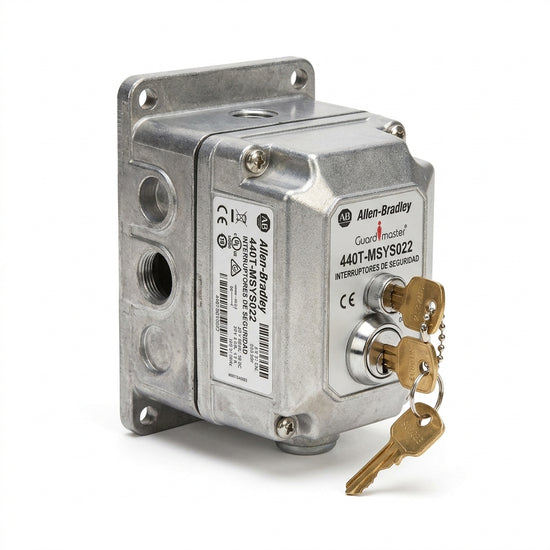 ALLEN-BRADLEY 440T-MSYS022 INTERRUPTORES DE SEGURIDAD