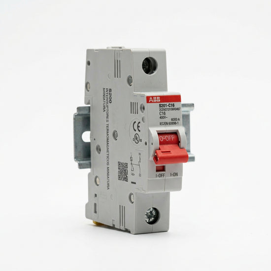 ABB 2CDV273106R0467 INTERRUPTORES TERMOMAGNETICOS MINIATURA RIEL DIN