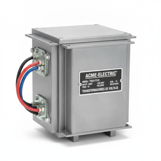 ACME-ELECTRIC T2531731S TRANSFORMADORES DE VOLTAJE
