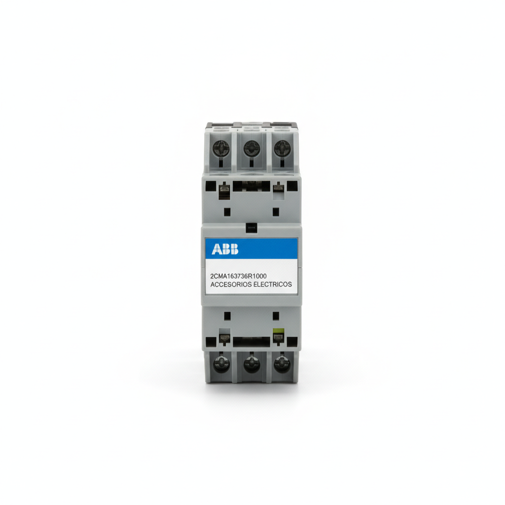 ABB 2CMA163736R1000 ACCESORIOS ELECTRICOS