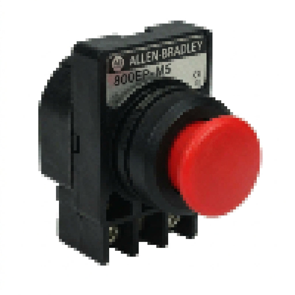 ALLEN-BRADLEY 800EP-M5 BOTONES PULSADORES BOTONERAS