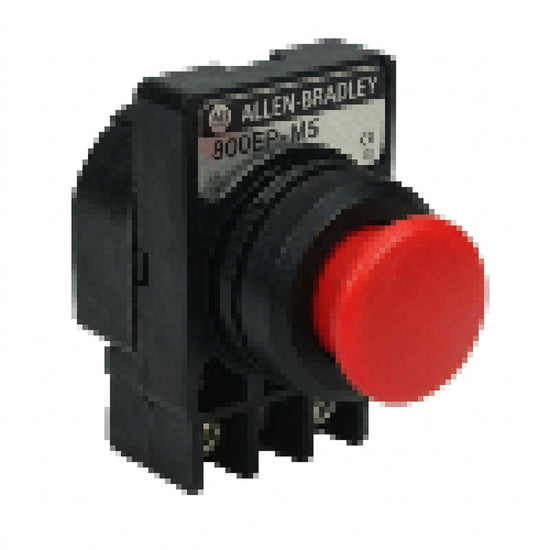 ALLEN-BRADLEY 800EP-M5 BOTONES PULSADORES BOTONERAS