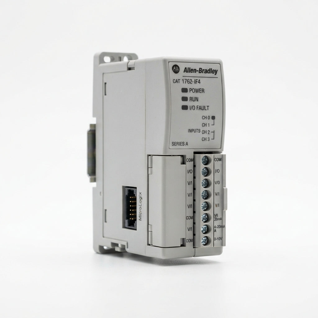 ALLEN-BRADLEY 1762-IF4 PLCS (TARJETAS O MODULOS DE EXPANSION)