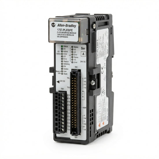 ALLEN-BRADLEY 1757-PLXSIFE PLCS (TARJETAS O MODULOS DE EXPANSION)