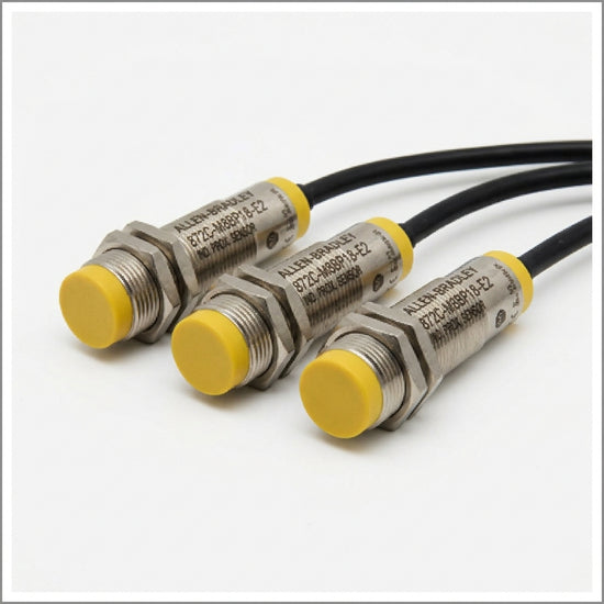 ALLEN-BRADLEY 872C-M8BP18-E2 DETECTORES O SENSORES INDUCTIVOS