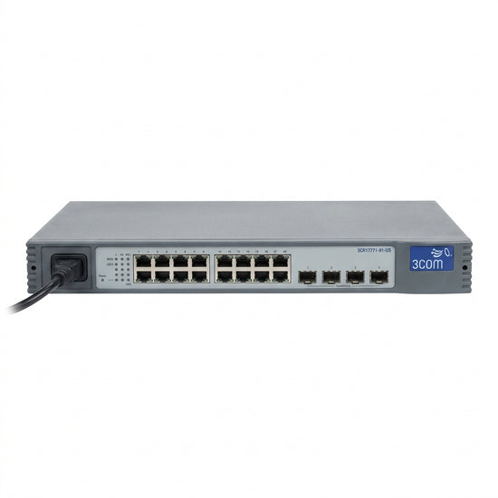 3COM 3CR17771-91-US ACCESS POINTS- GATEWAYS-MODEMS-SWITCHES-ROUTERS