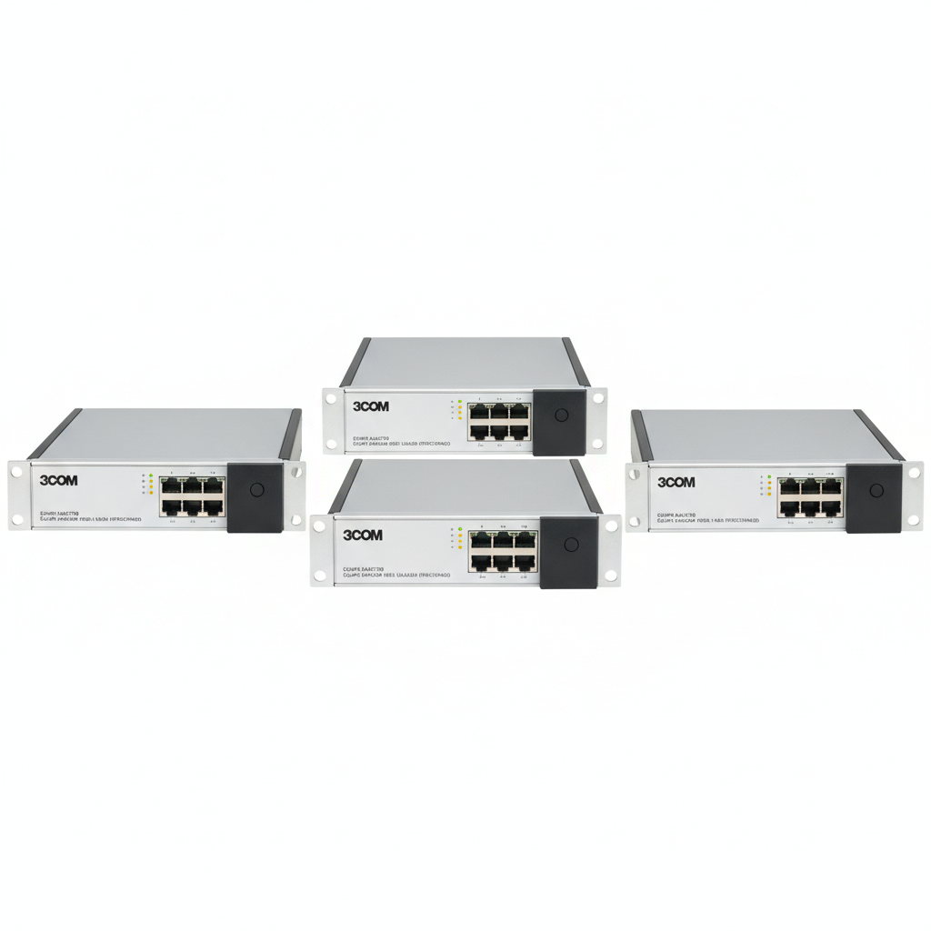 3COM 3CRDAG675B EQUIPO DATACOM (REDES Y CABLEADO ESTRUCTURADO)