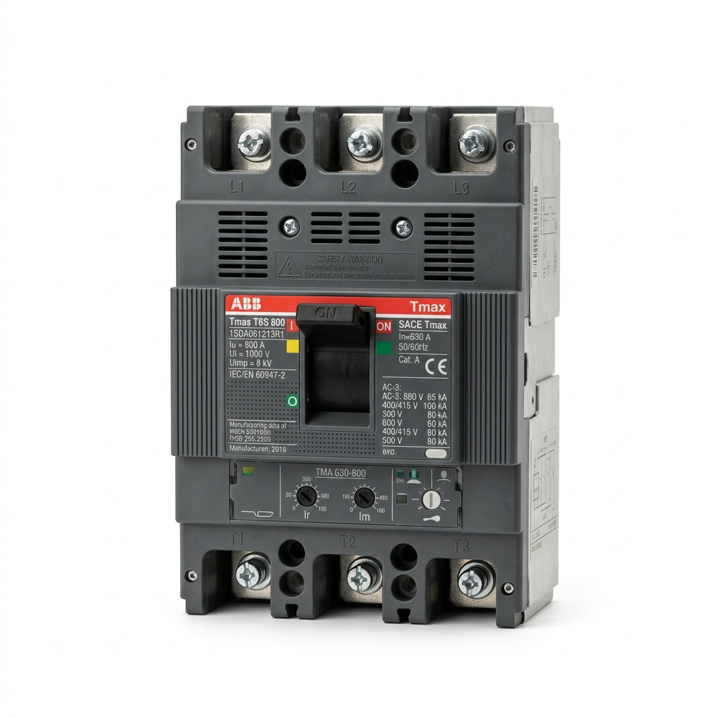 ABB 1SDA061213R1 INTERRUPTORES TERMOMAGNETICOS EN CAJA MOLDEADA