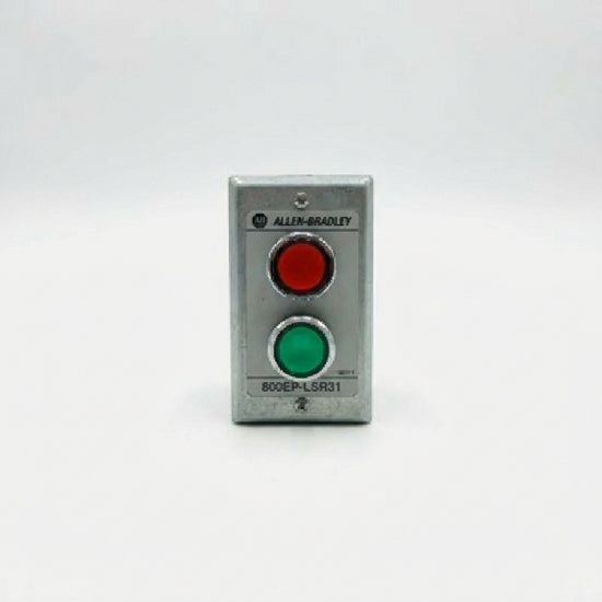 ALLEN-BRADLEY 800EP-LSR31 BOTONES PULSADORES BOTONERAS