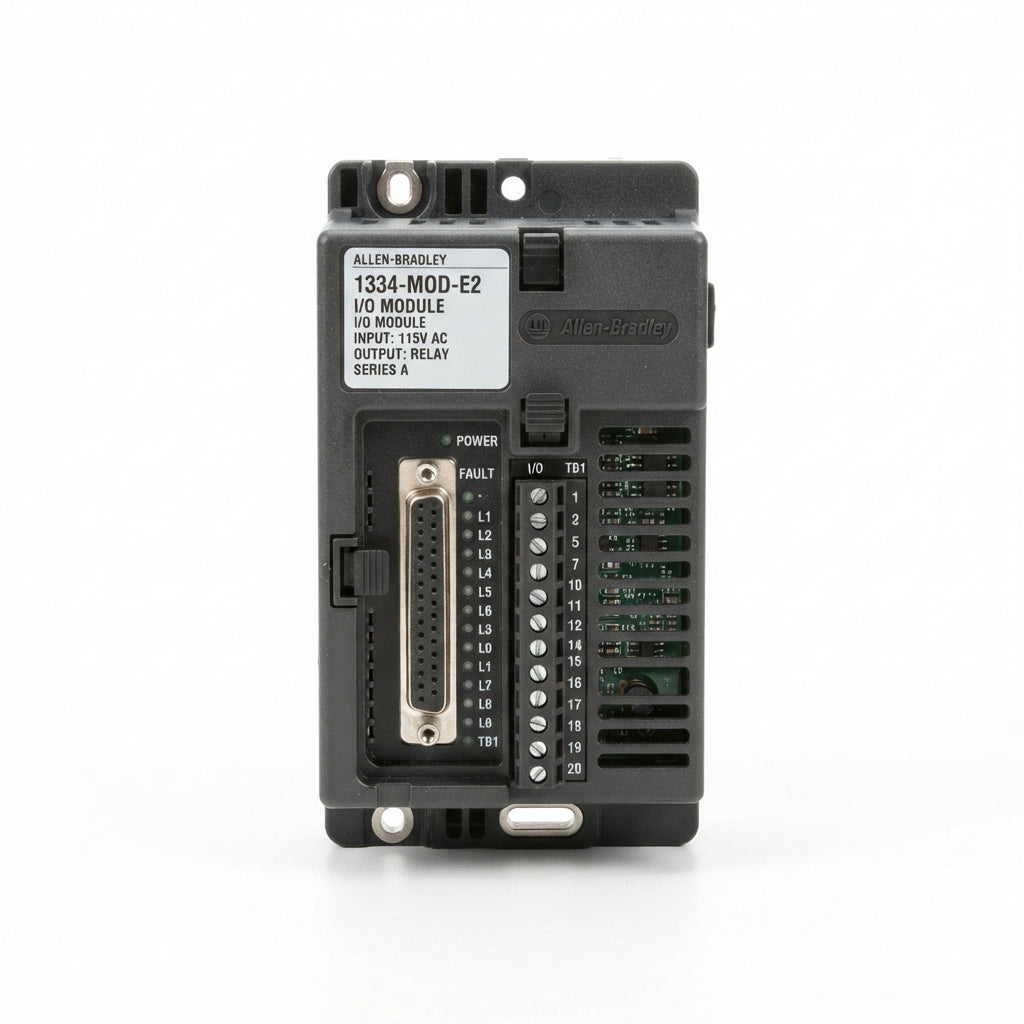 ALLEN-BRADLEY 1334-MOD-E2