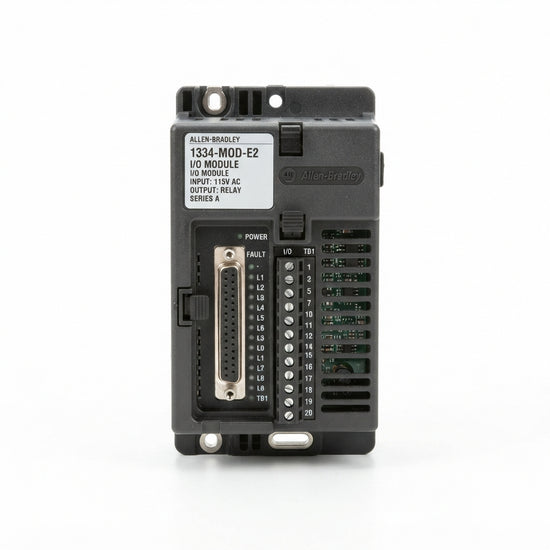 ALLEN-BRADLEY 1334-MOD-E2