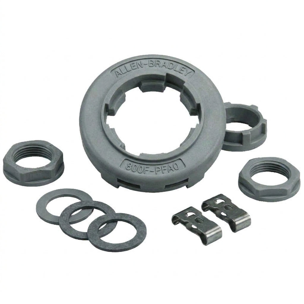 ALLEN-BRADLEY 800F-PFA0 BOTONES PULSADORES BOTONERAS Y ACCESORIOS