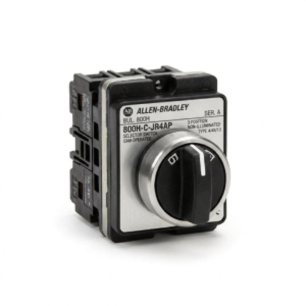 ALLEN-BRADLEY 800H-C-JR4AP SELECTORES Y CONMUTADORES DE FASE - LEVAS