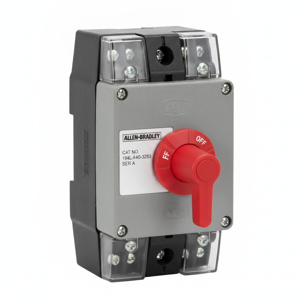 ALLEN-BRADLEY 194L-A4O-3253