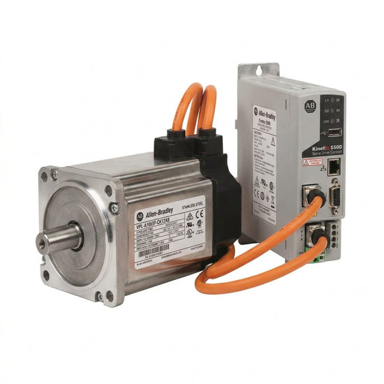 ALLEN-BRADLEY VPL-A1003F-CK12AS SERVOMOTORES Y SERVODRIVES