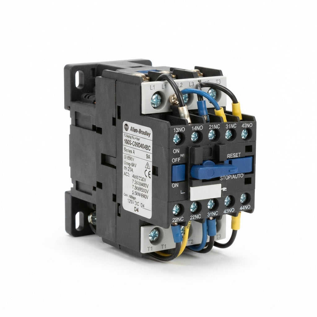 ALLEN-BRADLEY 100S-C09D404BC CONTACTORES MAGNETICOS