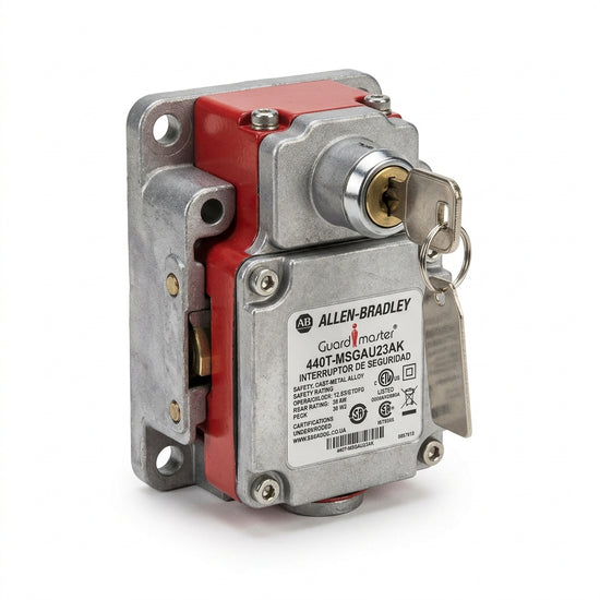 ALLEN-BRADLEY 440T-MSGAU23AK INTERRUPTORES DE SEGURIDAD