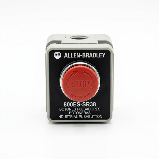 ALLEN-BRADLEY 800ES-SR38 BOTONES PULSADORES BOTONERAS
