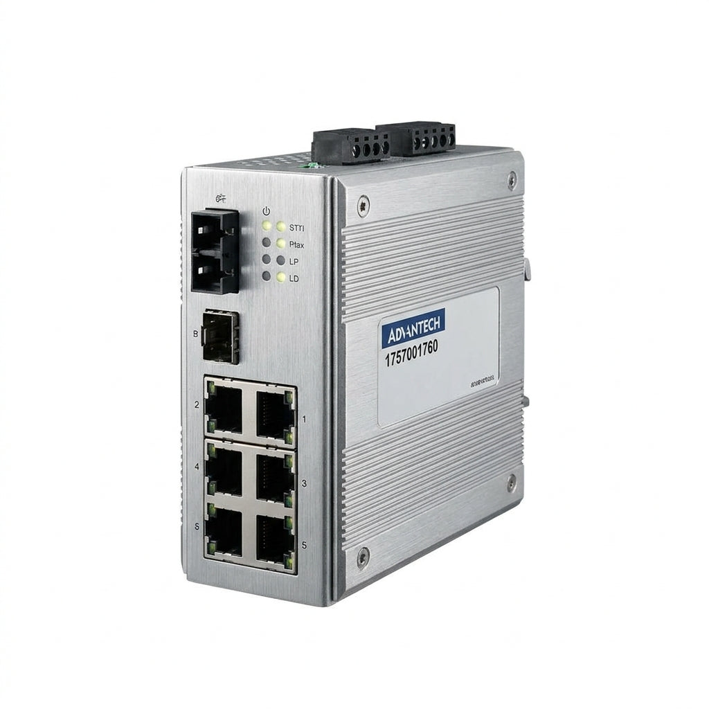 ADVANTECH 1757001760 EQUIPO DATACOM (REDES Y CABLEADO ESTRUCTURADO)