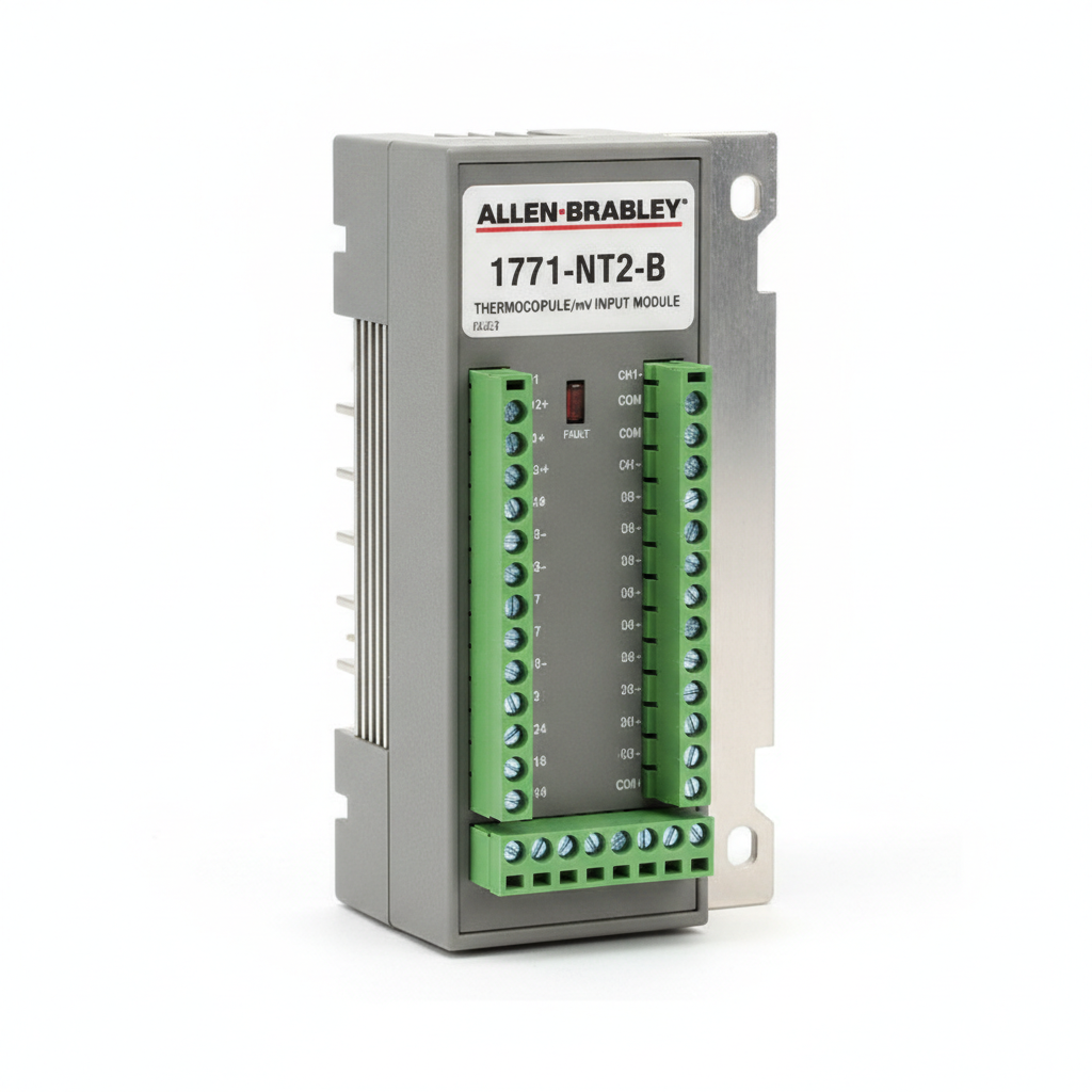 ALLEN-BRADLEY 1771-NT2-B PLCS (TARJETAS O MODULOS DE EXPANSION)