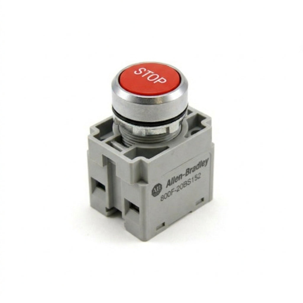 ALLEN-BRADLEY 800F-20BS152 BOTONES PULSADORES BOTONERAS Y ACCESORIOS