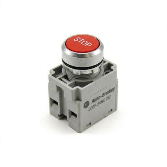 ALLEN-BRADLEY 800F-20BS152 BOTONES PULSADORES BOTONERAS Y ACCESORIOS