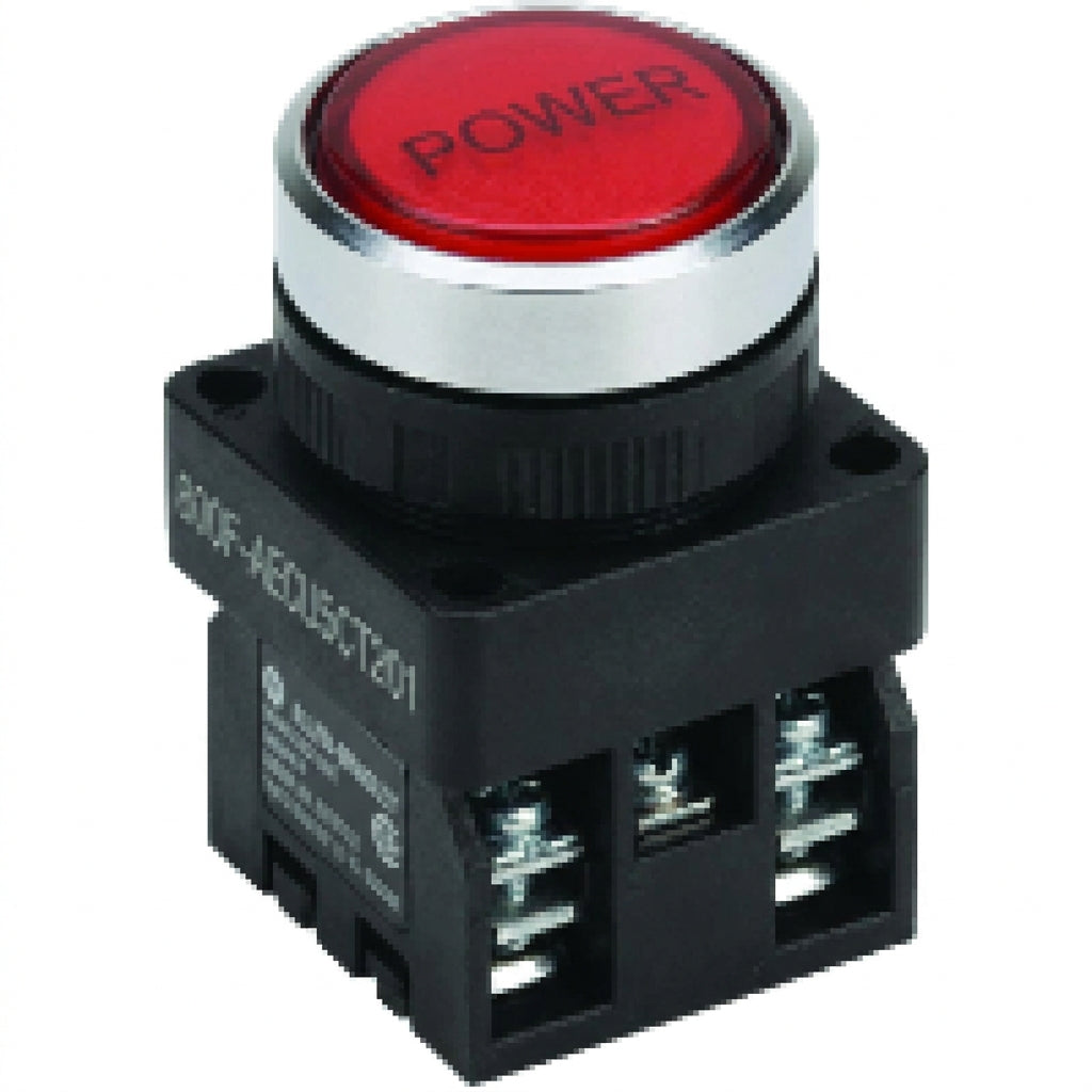 ALLEN-BRADLEY 800F-AECU5CT201 BOTONES PULSADORES BOTONERAS Y ACCESORIOS