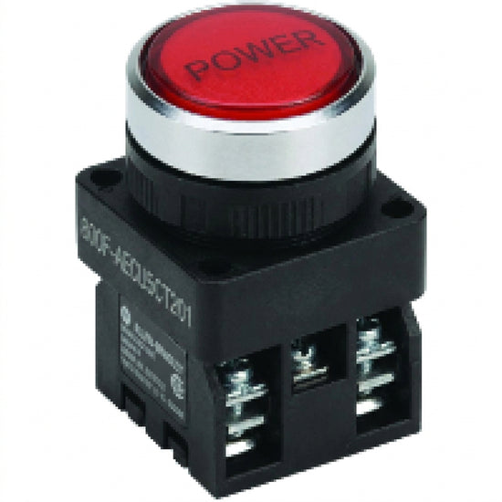 ALLEN-BRADLEY 800F-AECU5CT201 BOTONES PULSADORES BOTONERAS Y ACCESORIOS