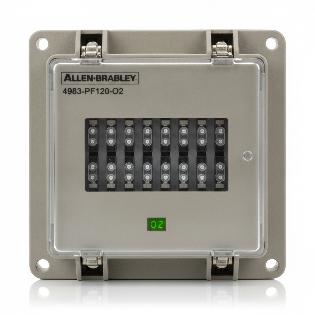ALLEN-BRADLEY 4983-PF120-O2