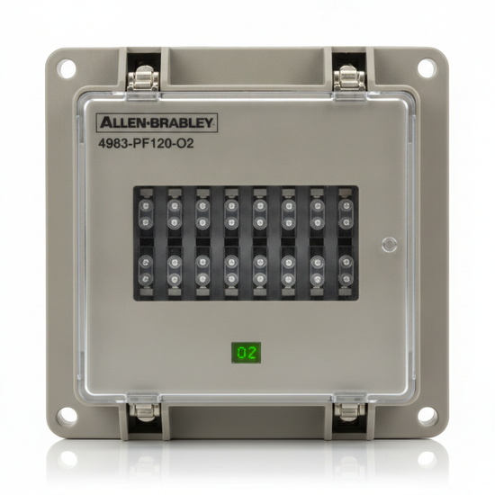 ALLEN-BRADLEY 4983-PF120-O2