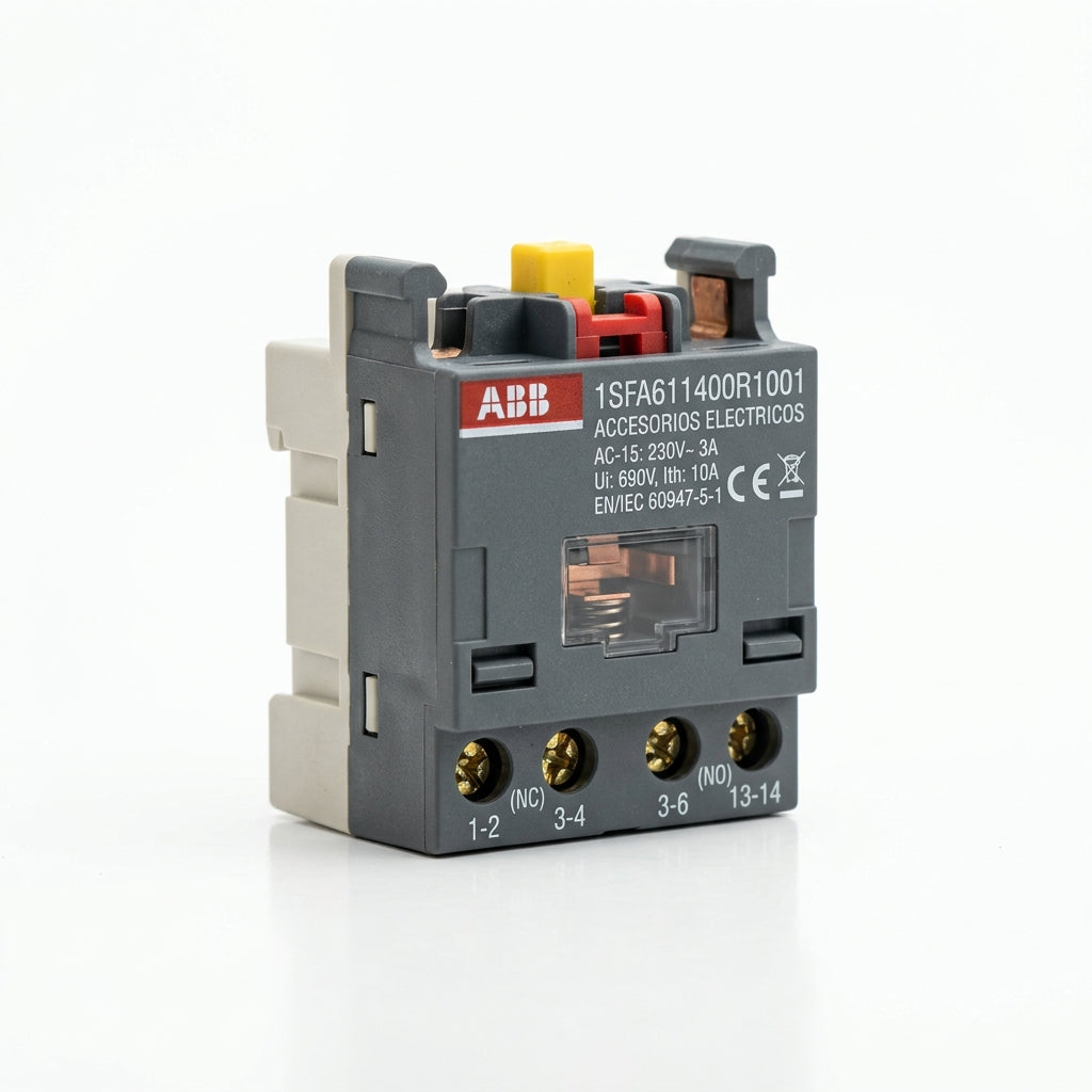 ABB 1SFA611400R1001 ACCESORIOS ELECTRICOS