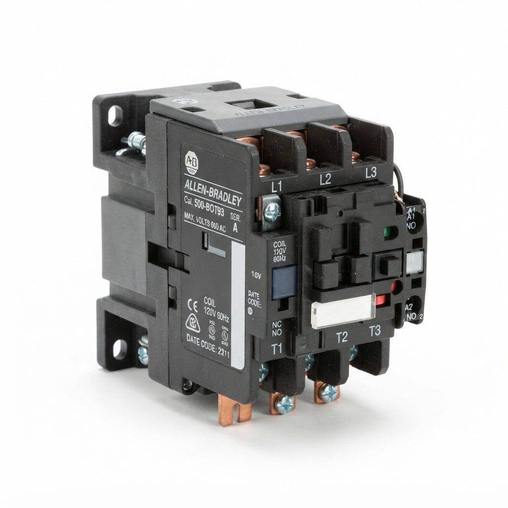 ALLEN-BRADLEY 500-BOT93 CONTACTORES MAGNETICOS