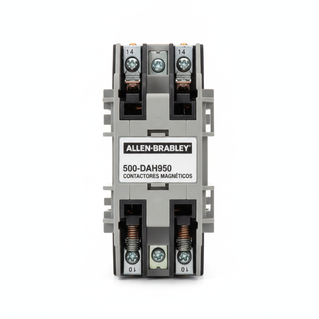 ALLEN-BRADLEY 500-DAH950 CONTACTORES MAGNETICOS