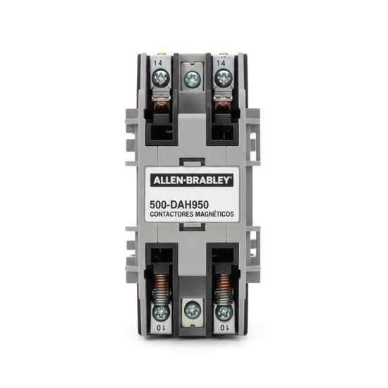 ALLEN-BRADLEY 500-DAH950 CONTACTORES MAGNETICOS