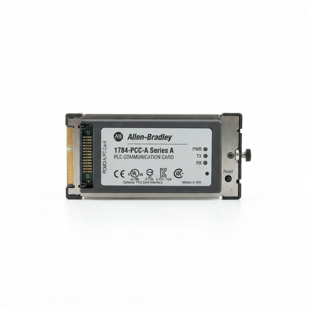 ALLEN-BRADLEY 1784-PCC-A PLCS (TARJETAS O MODULOS DE EXPANSION)