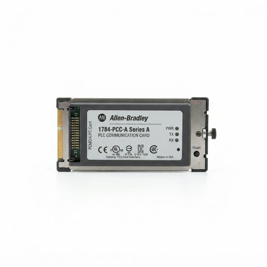 ALLEN-BRADLEY 1784-PCC-A PLCS (TARJETAS O MODULOS DE EXPANSION)