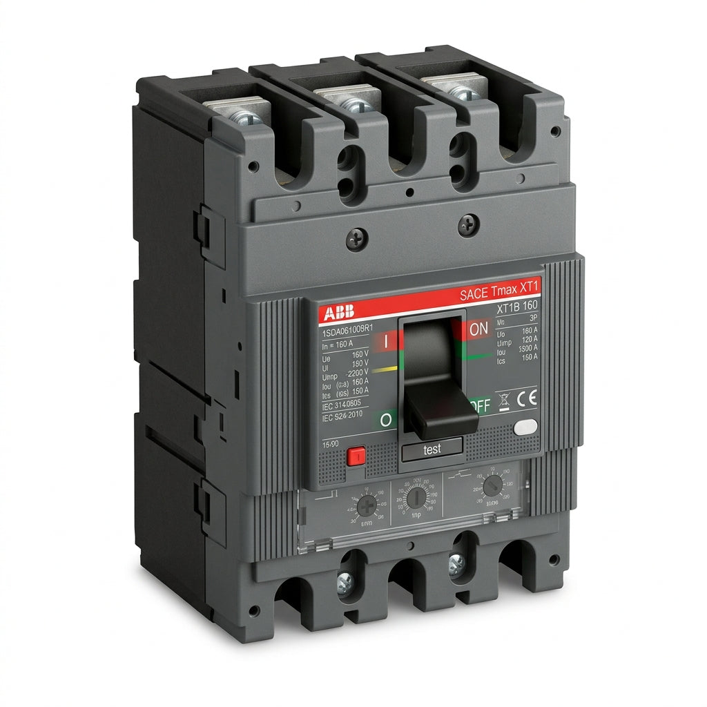 ABB 1SDA061009R1 INTERRUPTORES TERMOMAGNETICOS EN CAJA MOLDEADA