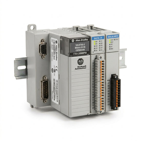 ALLEN-BRADLEY 1753-L32BBBP8A PLCS (TARJETAS O MODULOS DE EXPANSION)