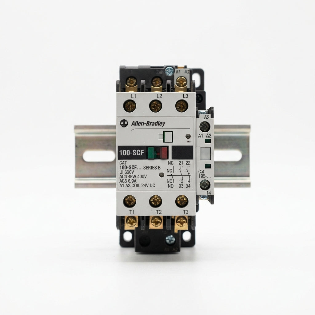 ALLEN-BRADLEY 100-SCF