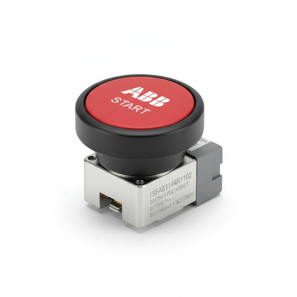 ABB 1SFA611144R1102 BOTONES PULSADORES BOTONERAS Y ACCESORIOS
