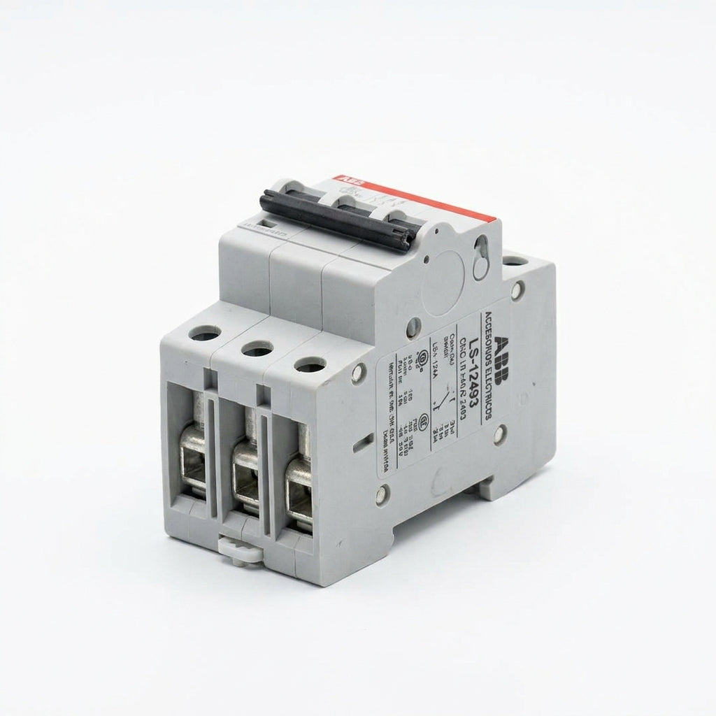 ABB LS-12493 ACCESORIOS ELECTRICOS